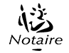 Logo Notaire