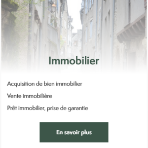 Icone notaire bazerie droit immobilier