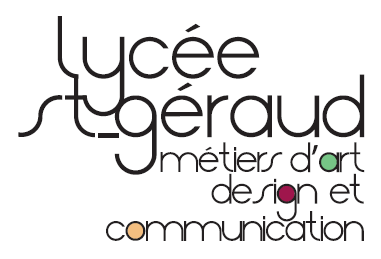 Logo Lycée Saint Géraud