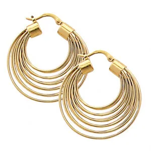Boucles d'oreilles