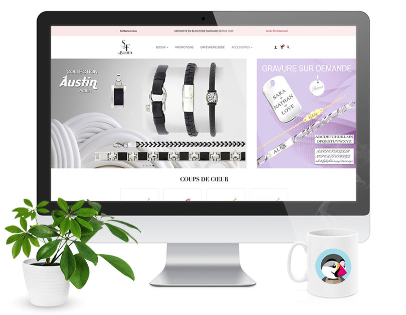 Site Sainte Foy Bijoux