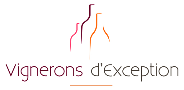 Logo Vignerons d'Exception site e-commerce réalisé avec Prestashop