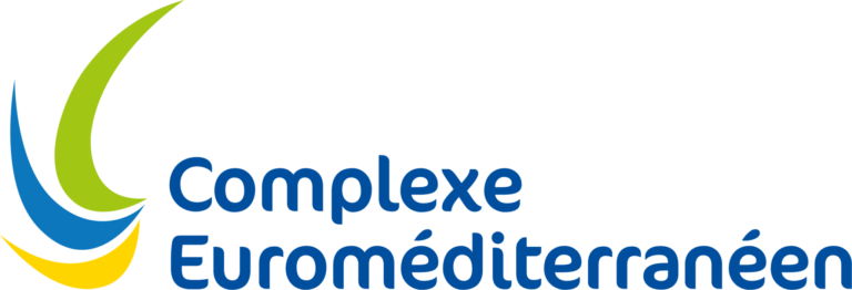 Logo Complexe Euroméditerranéen à Montrodat en Lozère