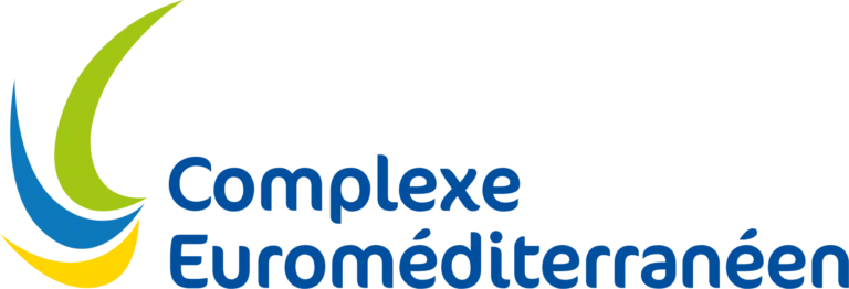 Logo Complexe Euroméditerranéen à Montrodat en Lozère