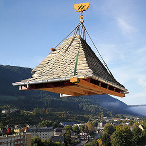 Illustration Artisans Lauziers Couvreurs