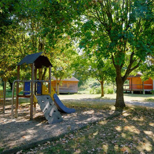 Illustration Parc pour enfants de la mairie de Bellenaves