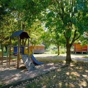 Illustration Parc pour enfants de la mairie de Bellenaves