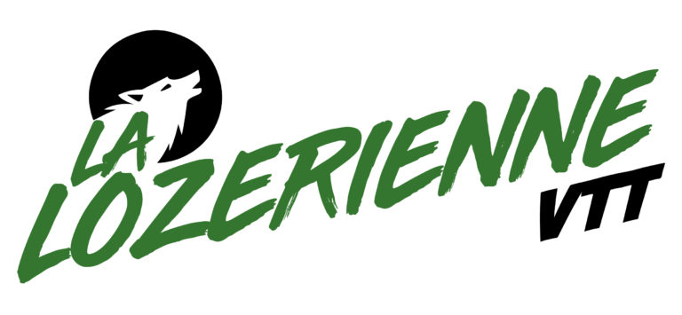 Logo Lozérienne VTT