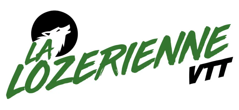 Logo Lozérienne VTT