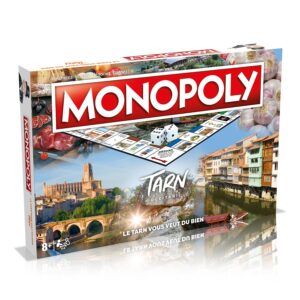 Jeu Monopoly Tarn