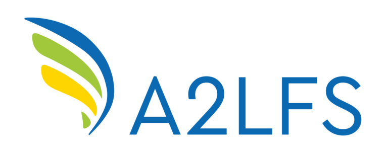 Logo A2LFS : association de prise en charge de personnes fragilisées