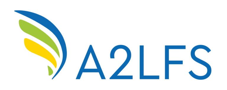 Logo A2LFS : association de prise en charge de personnes fragilisées