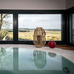 Domaine du Barena : gîte en Lozère avec spa