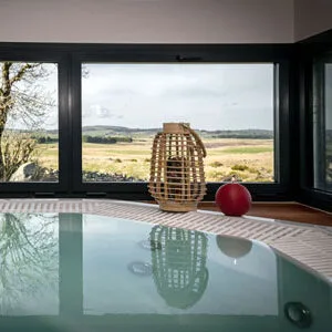 Domaine du Barena : gîte en Lozère avec spa