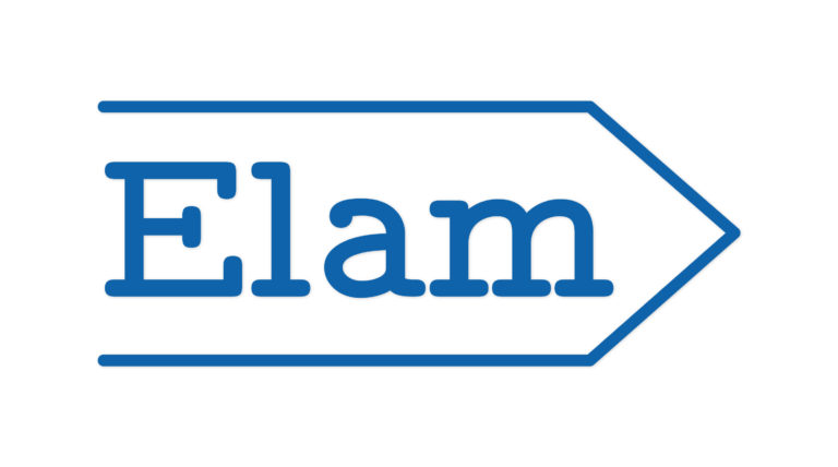 Logo Elam : Entreprise Lozérienne d'Applications Mécaniques