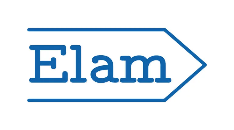Logo Elam : Entreprise Lozérienne d'Applications Mécaniques