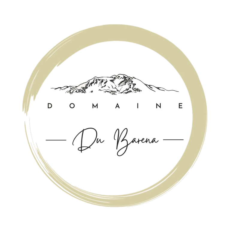 Logo Domaine du Barena : gîte en Lozère