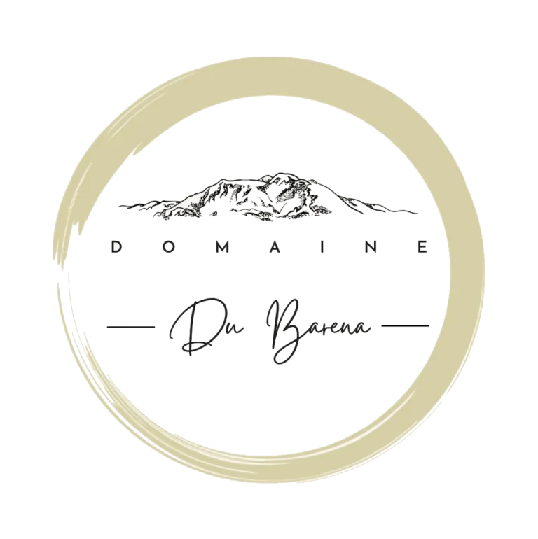 Logo Domaine du Barena : gîte en Lozère