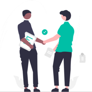 Illustration Stratégie Business : prestation réalisée par BM Services agence web 360