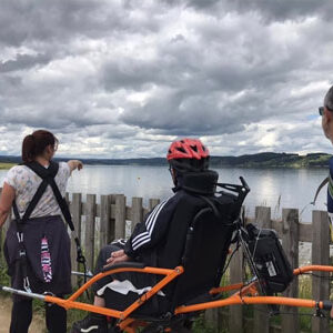 Photo ADAPEI48 : aides à l'hébergement de personnes avec handicap mental