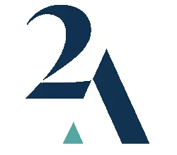 Logo Cabinet 2A Avocats : client BM Services site vitrine