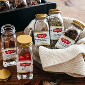 Eric Bur : épicerie fine et produits du monde - client e-commerce BM Services sur Prestashop