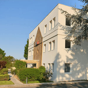 SNT : photo des locaux