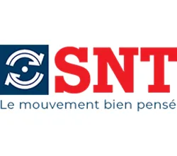 Logo SNT : spécialiste des composants mécaniques de transmission de puissance et des systèmes de motorisation