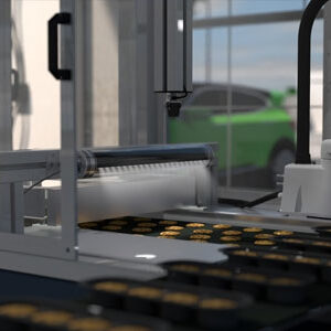 TPL Vision : éclairage de vision industrielle - client e-commerce BM Services WooCommerce