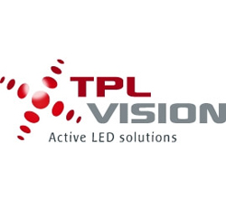 Logo TPL Vision : éclairage de vision industrielle - client e-commerce BM Services WooCommerce