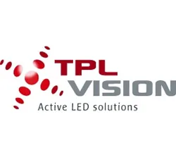 Logo TPL Vision : éclairage de vision industrielle - client e-commerce BM Services WooCommerce