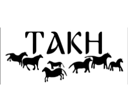Logo Takh - Association du cheval de Przewalski