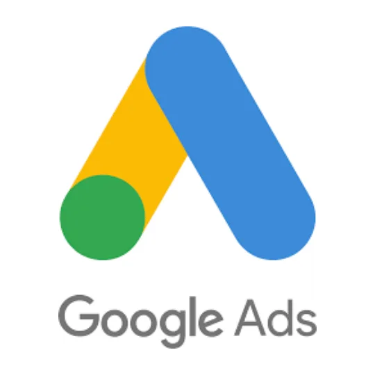 Logo Google Ads