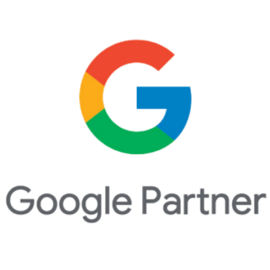 Logo Google partenaire BM Services pour le web marketing