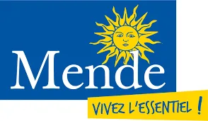 Logo de la ville de Mende