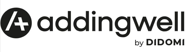 Logo AddingWell solution d'hébegement pour tracking Server Side