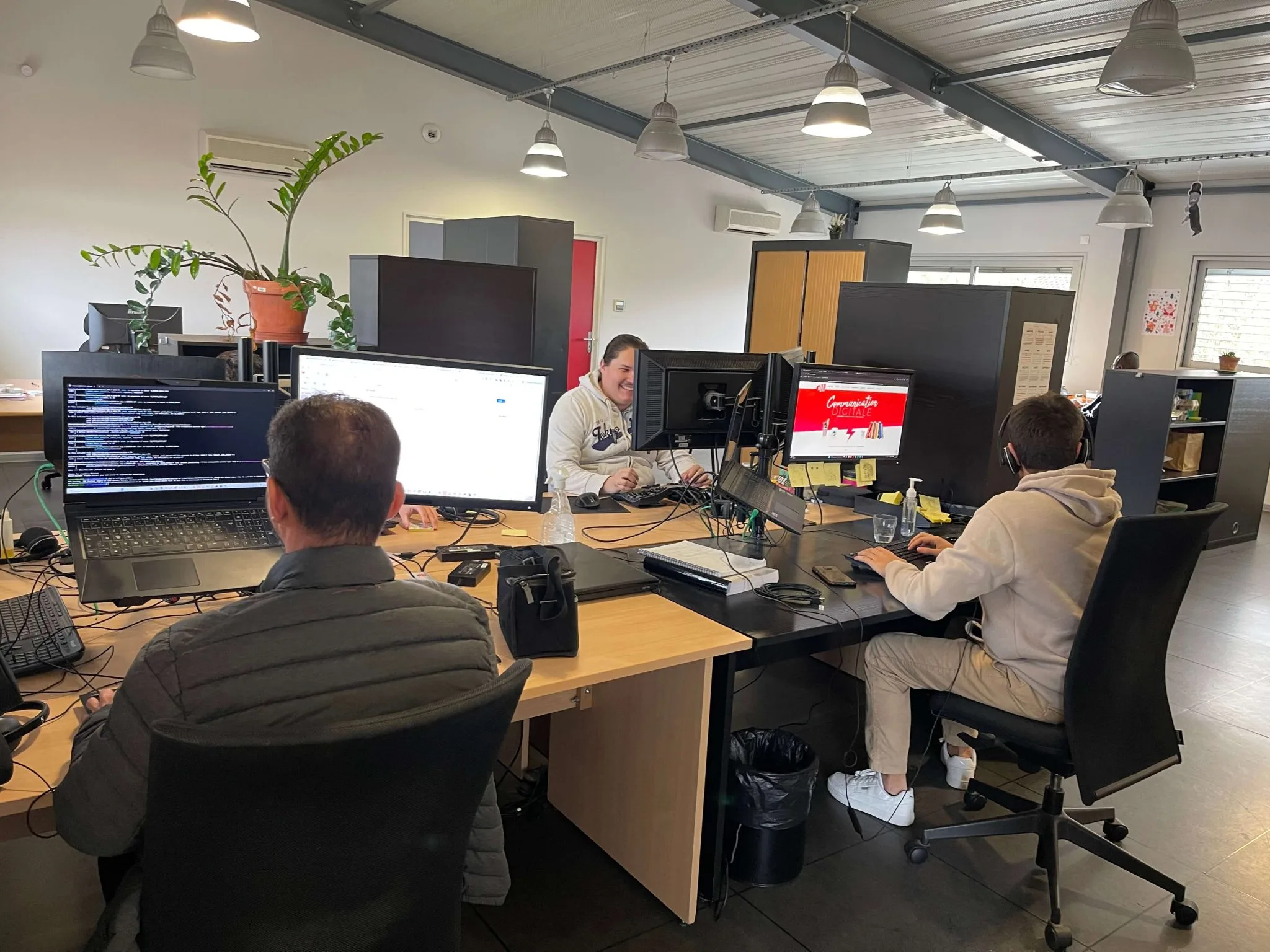 Agence Web BM Services