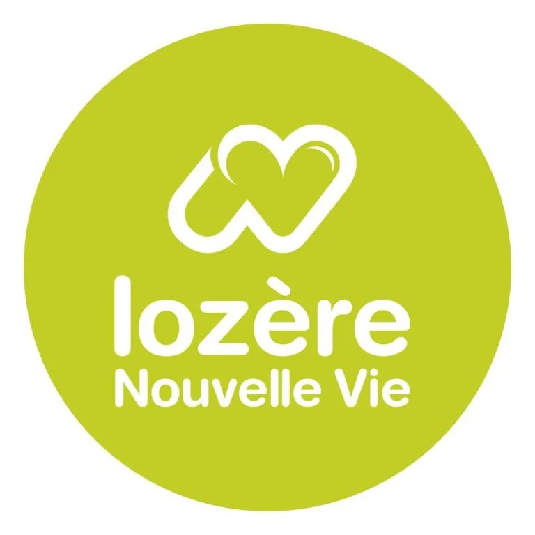 logo département de la Lozère - Lozère Nouvelle Vie