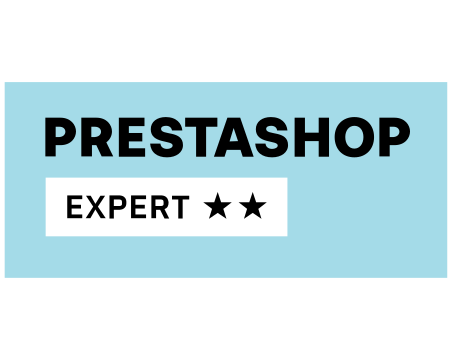 BM Services Expert Prestashop Certifiée 2*