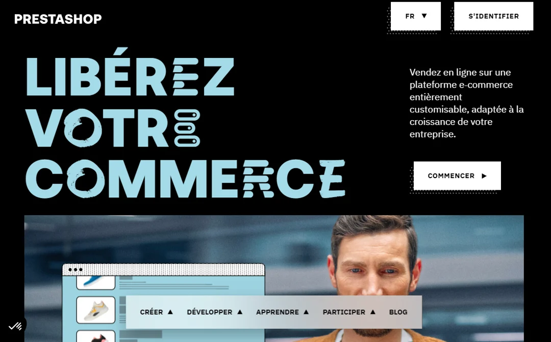 Agence Expert SEO PrestaShop