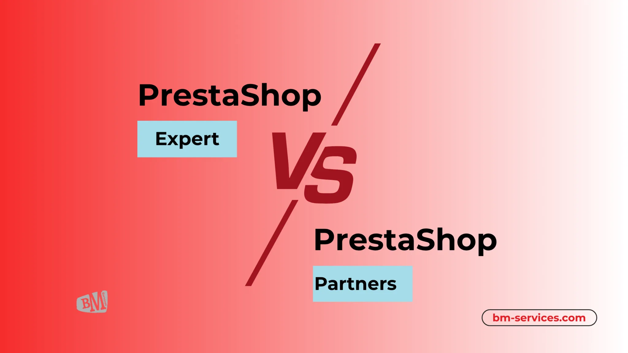 PrestaShop Expert vs PrestaShop Partners : quelles différences et lequel choisir ?