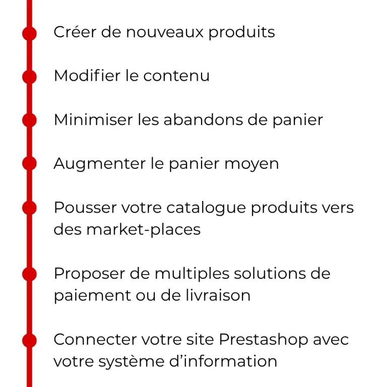 formation prestashop