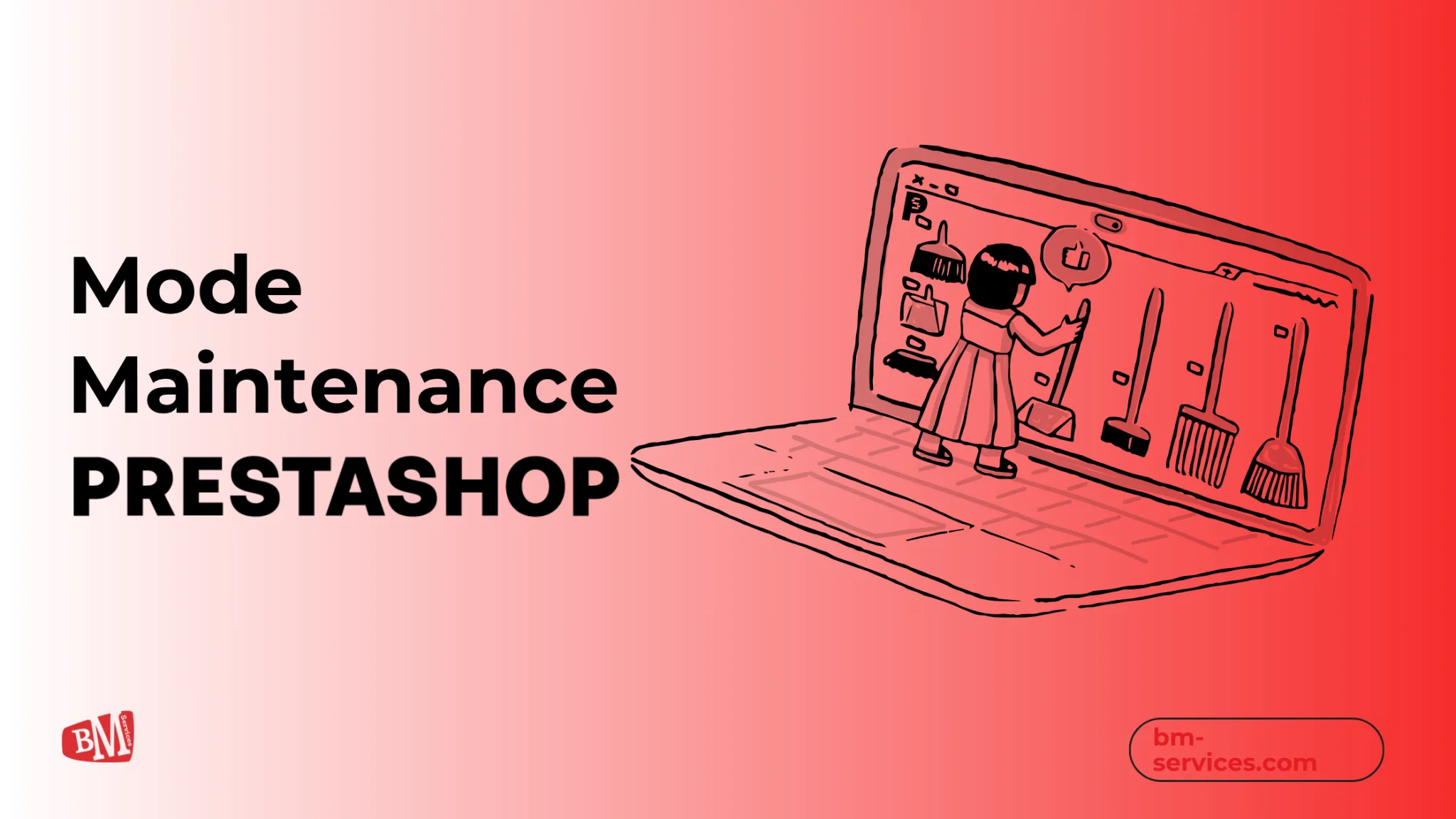 Comment activer / désactiver le mode maintenance sur Prestashop ?