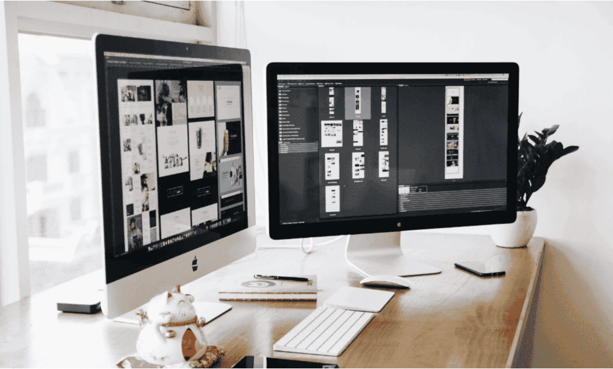Le webdesign : entre graphisme, marketing et numérique