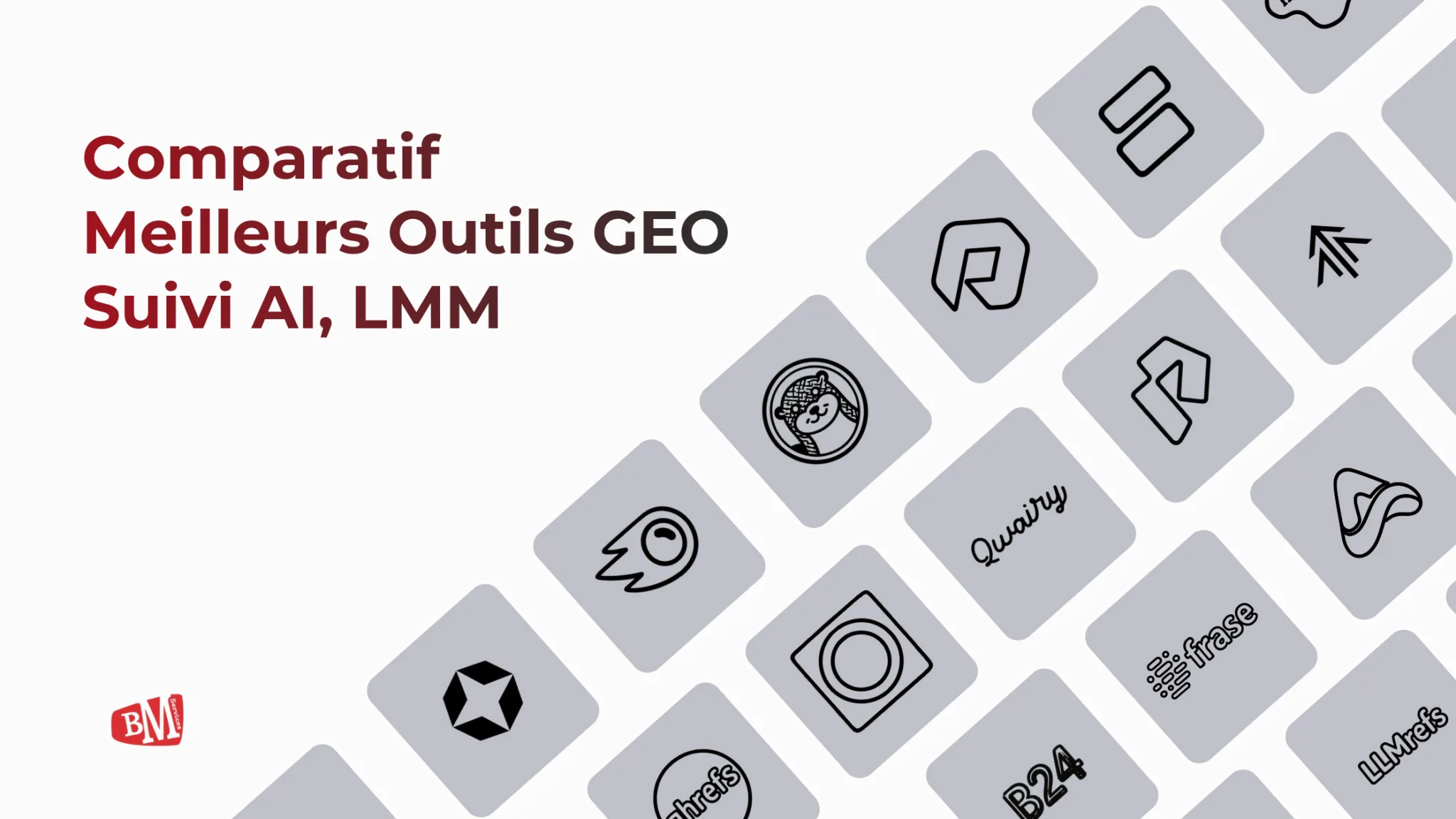 meilleurs outils GEO pour suivre votre visibilité