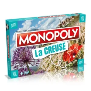 Monopoly Creuse