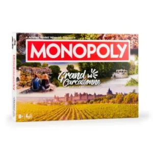 Monopoly Carcassonne