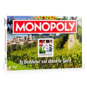 Monopoly Gers