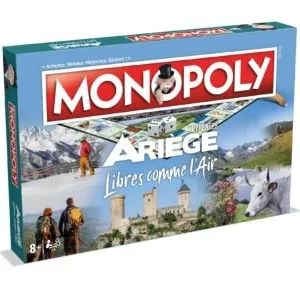Monopoly Ariege